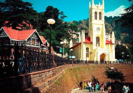Ultimate Himachal Tour – Four Destinations
