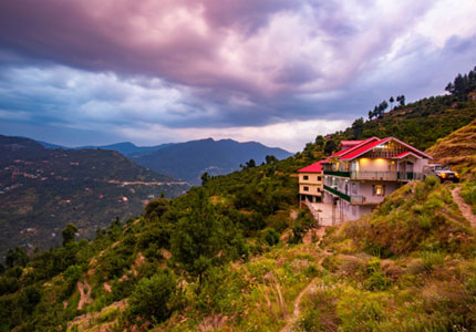 Book Shimla Taxi Service