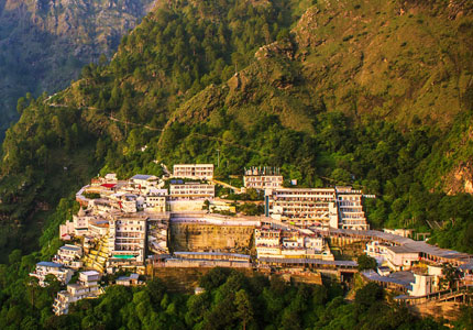 Chandigarh to Vaishno Devi – Spiritual Road Trip