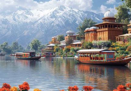 Srinagar