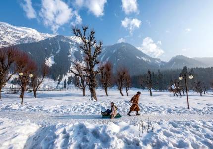 From Golden Temple to Kashmir – Chandigarh Tour