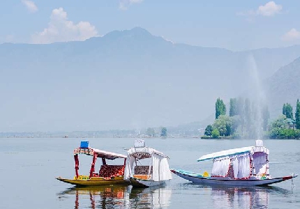 Srinagar