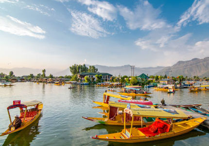 Chandigarh to Srinagar – 5-Days Escape