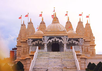 Spiritual Tours