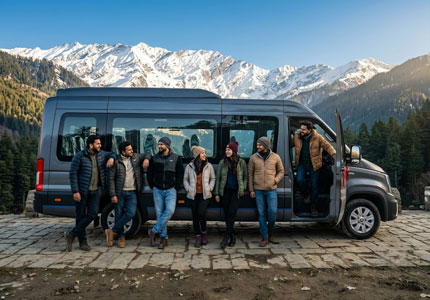 Urbania Travellers
