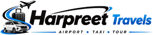 Logo Harpreet Travels